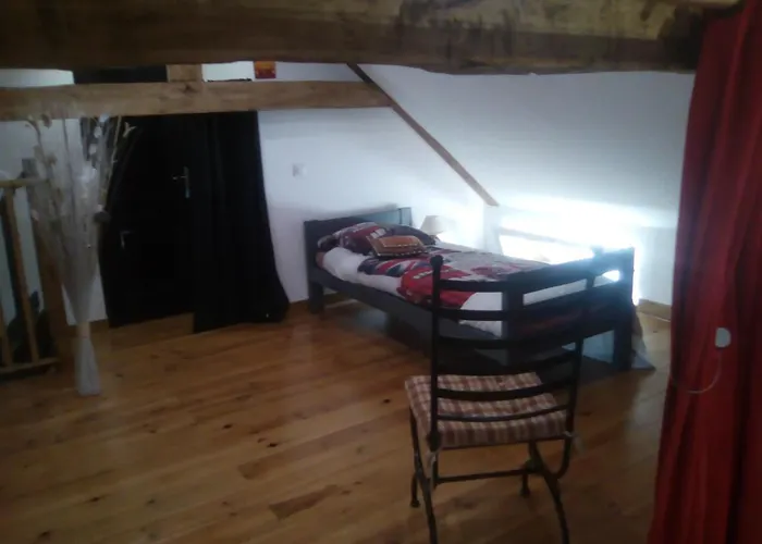 Chambres A La Perquette