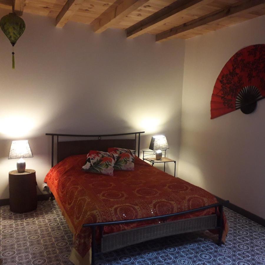 Homestay A La Perquette *