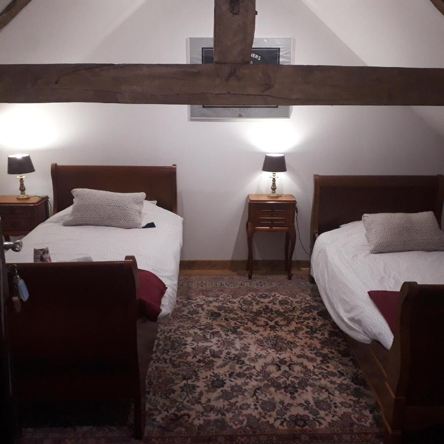 A La Perquette Bellengreville (Calvados)